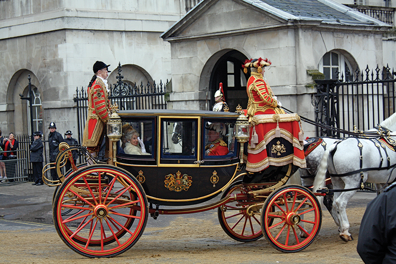 A Carriage Ride Through History | Horse Journals