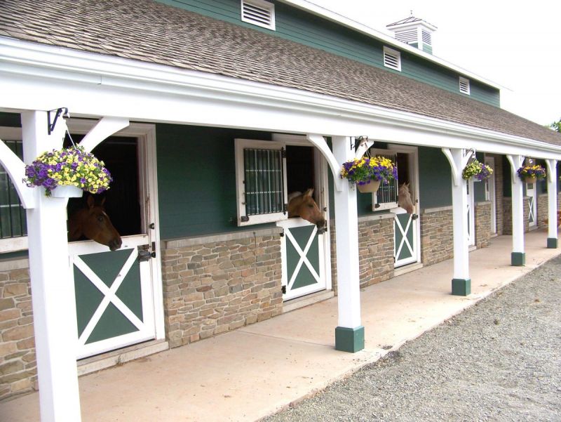 Sumac Farms, the perfect reining barn, nova scotia equestrian barns, the best horse barns