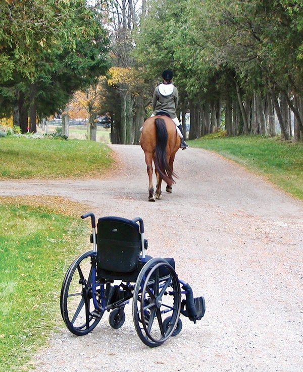 cantra equine assisted learning, canadian therapeutic riding association, cantra equine facilitated wellness, cantra 45th anniversary conference, hippotherapy, riding for the disabled 