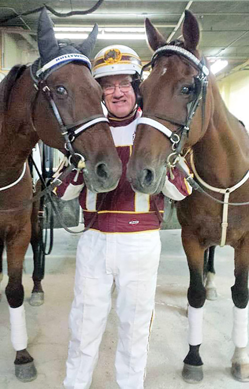 OEEEP Brian Tropea Ontario Harness Horse Association, Ontario Equcation and Employment Program, horse people in canada