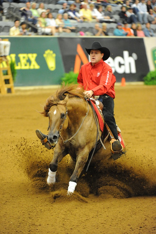 Duane Latimer World Equestrian Games, Robin Duncan Photography