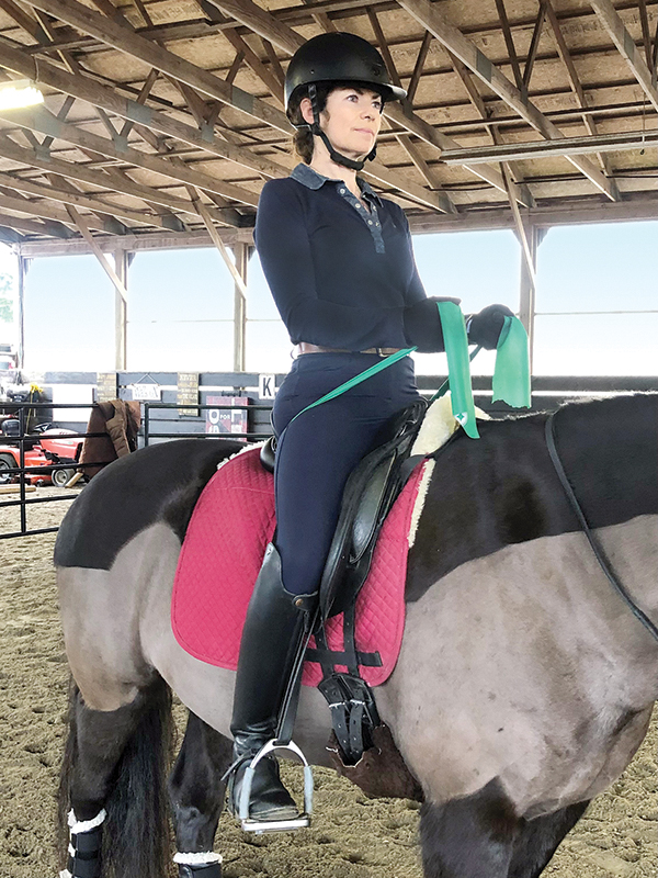 exercises for horse riders, pilates for hosre riders, how to be a better horse rider, fitness for horse riders, band exercises horse riders