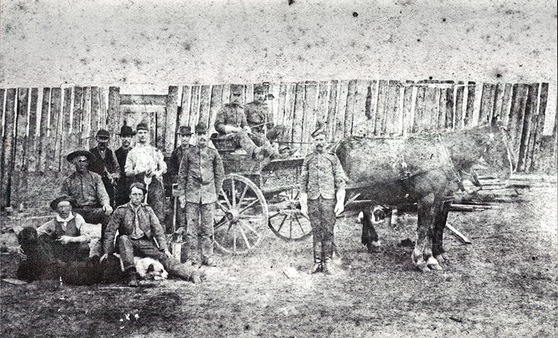 pincher creek detachment october 1888, rcmp march west 1876, how the RCMP started, mounted police origin, history of rcmp, horses in the rcmp