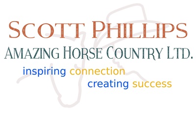 Scott Phillips Amazing Horse Country Ltd.