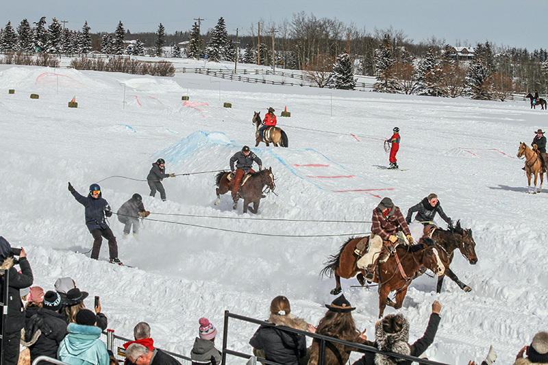 fun horse riding events canada, what is Skijordue 2023 Canada