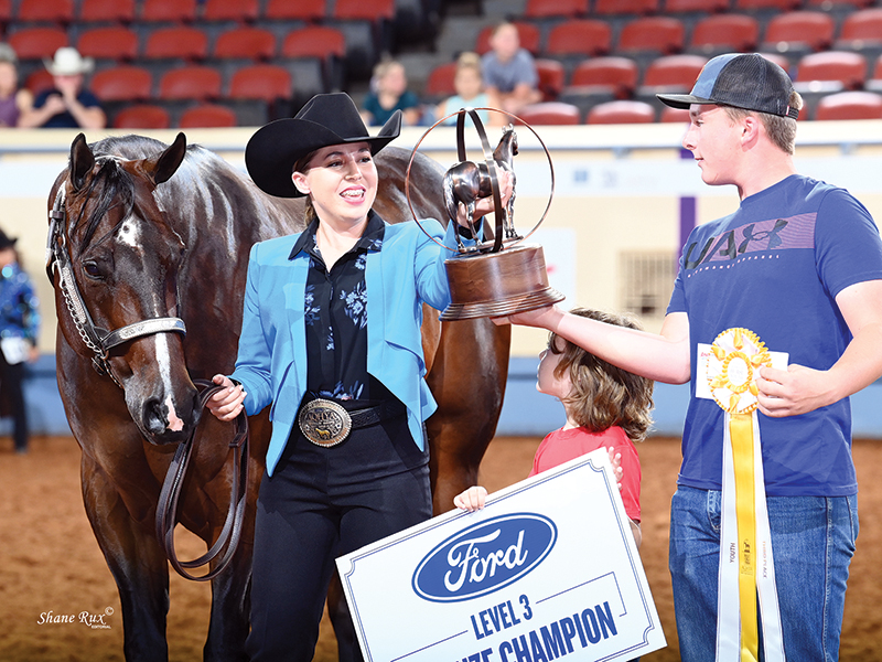 canadian quarter horse youth world results, canadian riders aqhya world championship show, oklahoma youth quarter horse 2021, cqha riders