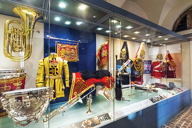 household cavalry regalia household cavalry museum