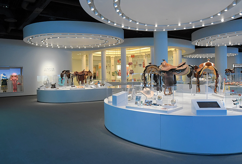 Cowgirl Museum exhibits, it's never just a horse cowgirl museum cowgirl museum champion cowgirls