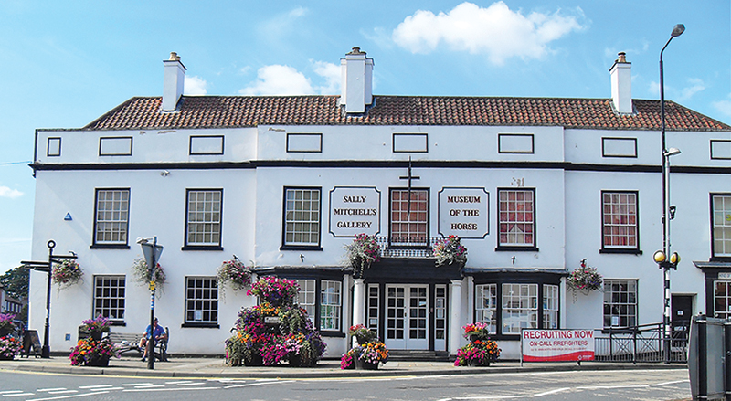 sally mitchell's national museum of the horse