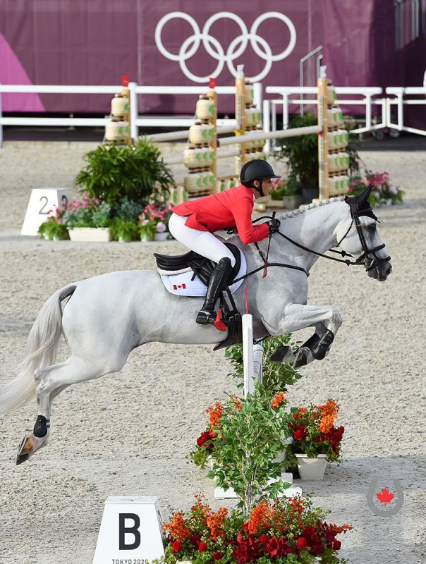 canadian eventing team 2020 olympics, horse sports in olympics, equestrian sports olympics, colleen loach eventing