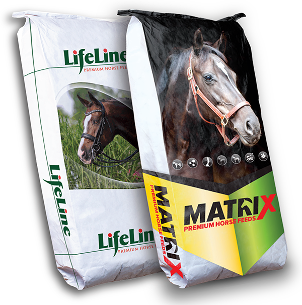 Lifeline Performance Horse Feeds, Otter-CoOp, More Bag for your buck