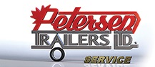 horse trailers bc, western canada horse trailers, petersen trailers, trailer repair western canada, horse trailer repair