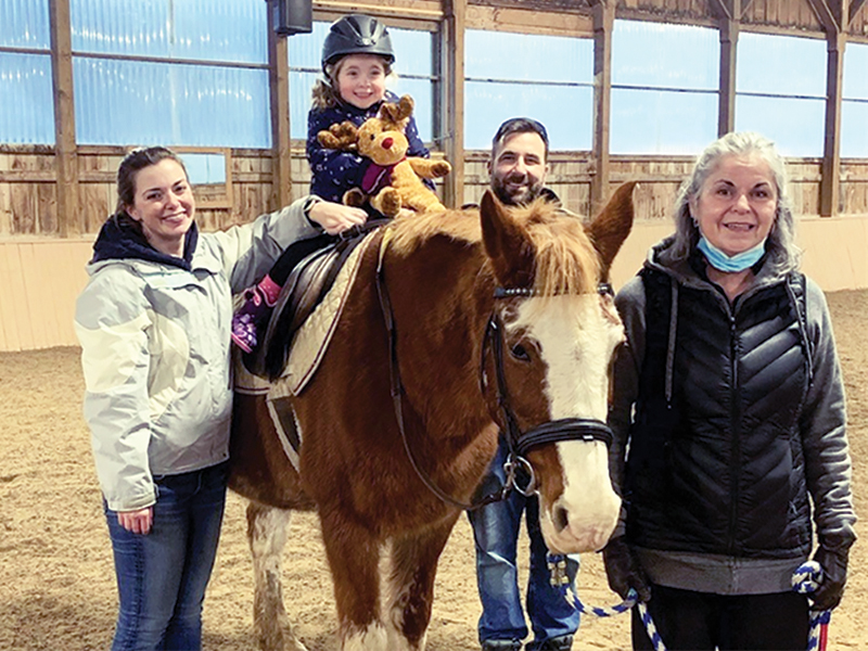 Sunrise Therapeutic Riding & Learning Centre Puslinch ON