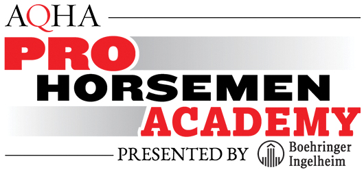 AQHA Pro Horsemen Academy
