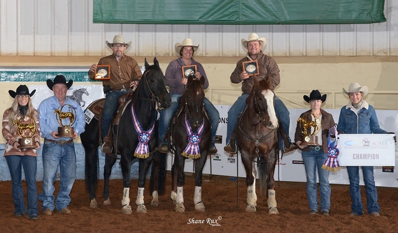 CQHA Celebrates 2021 Achievements & Competition Results | Horse Journals