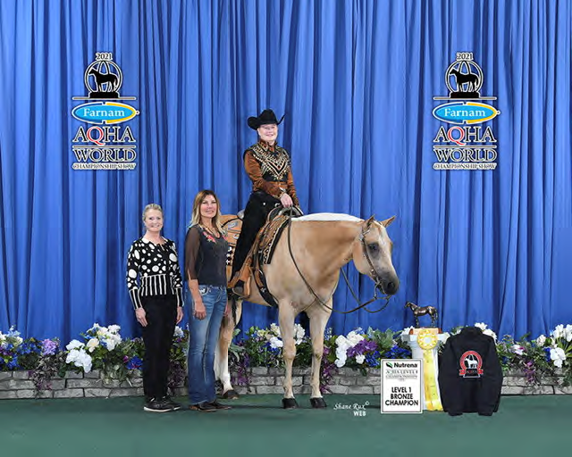 CQHA Celebrates 2021 Achievements & Competition Results | Horse Journals