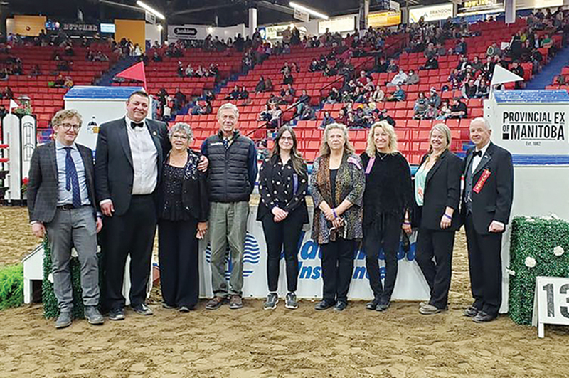 manitoba horse council news, mhc news, federal community support grants mhc, equestrians in manitoba, manitoba horse industry