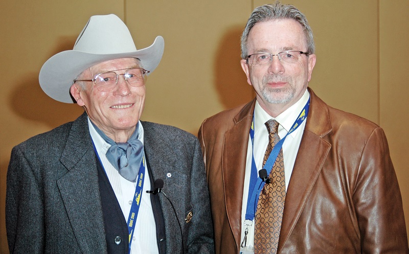 who are some of canada's horse industry builders? John Scott, Cara Whitham, Jack Pemberton, Alfred Fletcher, Guy Weadick, Dr. Sherman Olson, Dr. Gillian Lawrence, David Esworthy, Gayle Ecker, Bill Collins, Peter Cameron, Faith Berghuis, Ian Miller