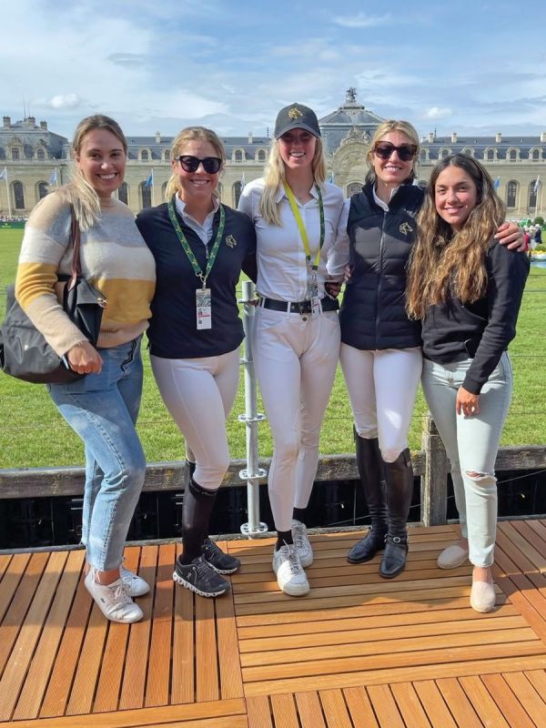 successful horse people, winona hartvikson dressage paralympic, kyle carter olympian eventer, stephanie valdes show jumping, tiffany foster little equestrian, horse riding olympics, canadian horse riders