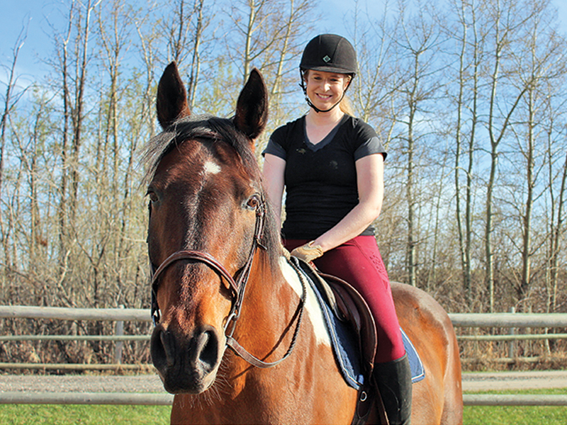moving with horses, best places in canada to live with horses, alberta equine community, pei horse community, nova scotia equestrian community, tania millen