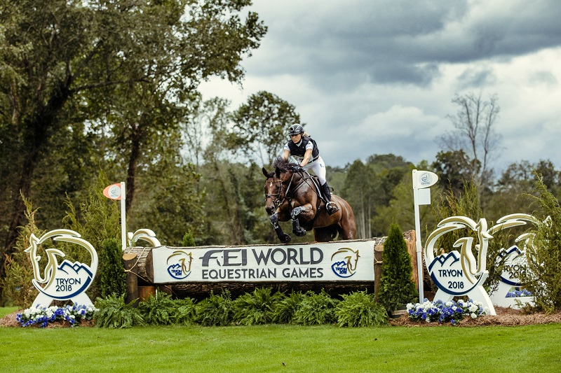 Tryon 2018 FEI World Equestrian Games, hurricane florrence horse games, tryon international equestrian centre, weather at weg