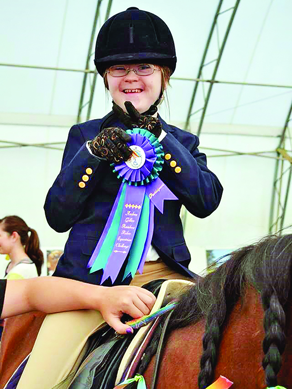 rainbow riders, cantra therapeutic riding program, cantra riding shows