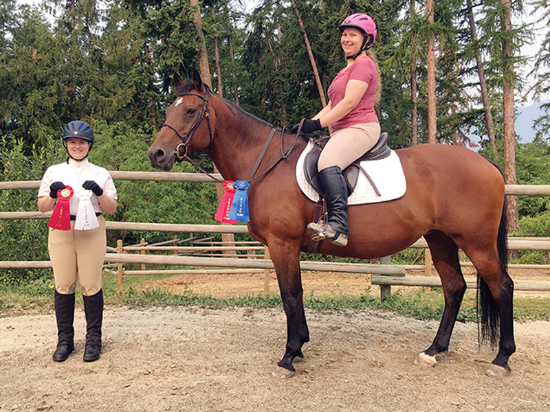 horse association of central kootenay, kootenay therapeutic riding, cantra therapeutic riding program, cantra riding shows