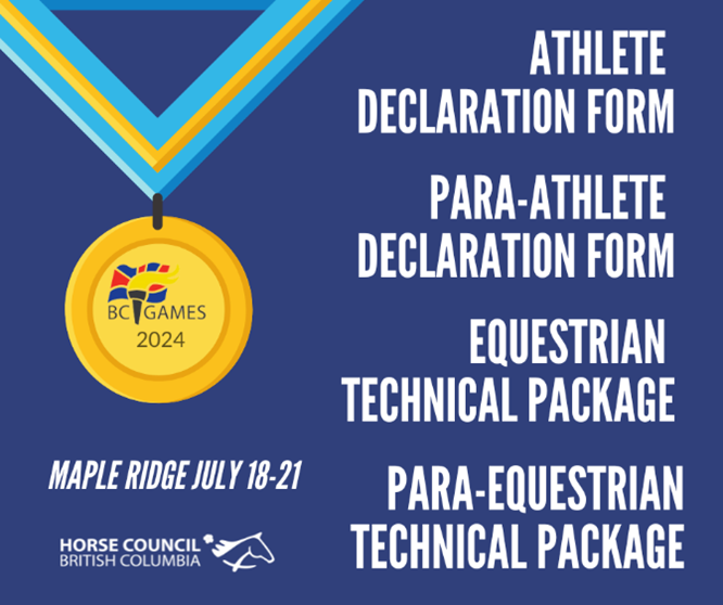 2024 bc summer games equestrian, maple ridge equi-sport arena, hcbc membership