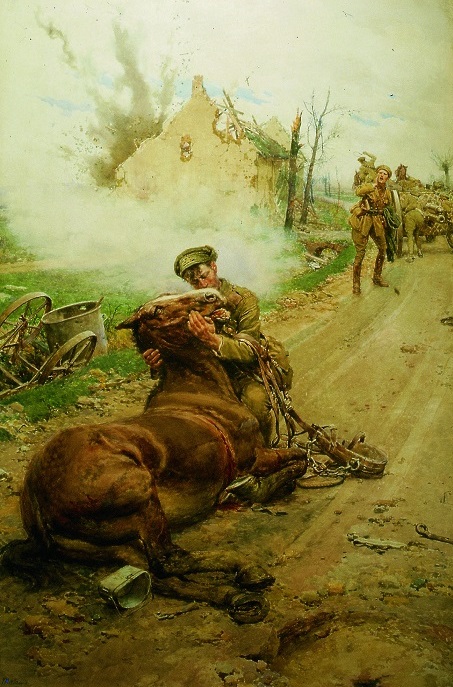 Horses in war, war horse, horses world war 1, horses world war 2, dumb heroes, Riding into War, The Horse in War, my horse warrier, the war illustrated