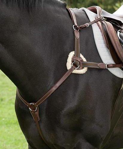 Breastplate Horse Equine Riding Gear Accessories