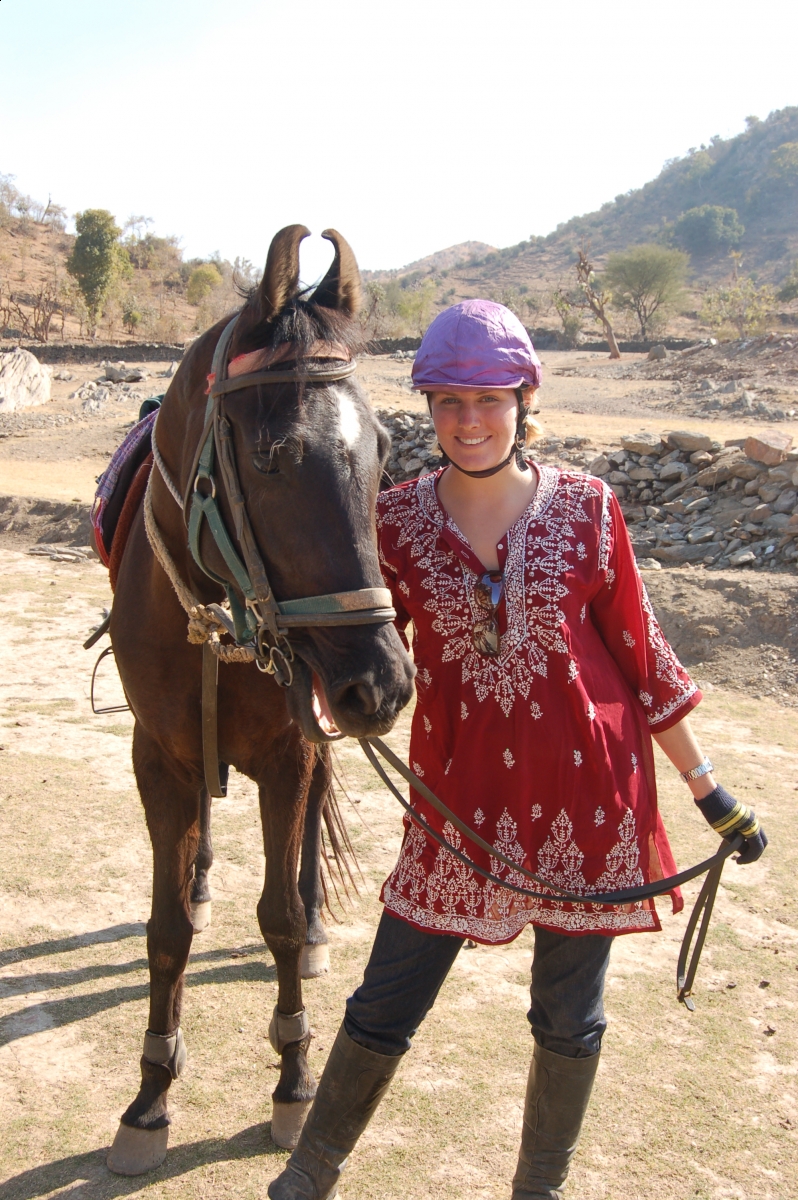 Pushkar Camel Fair, horseback riding  Marwari horse, Indian horsback riding, horse ridign Rajasthan India Southeast South Asia, Khumba Palace Guest House horse riding