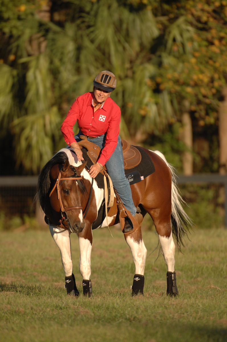 Controlling your emotions when Horse Training, level-headed horse training, positive reinforcement for horses, Will Clinging