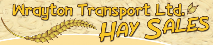 Hay Transport Horse Feed