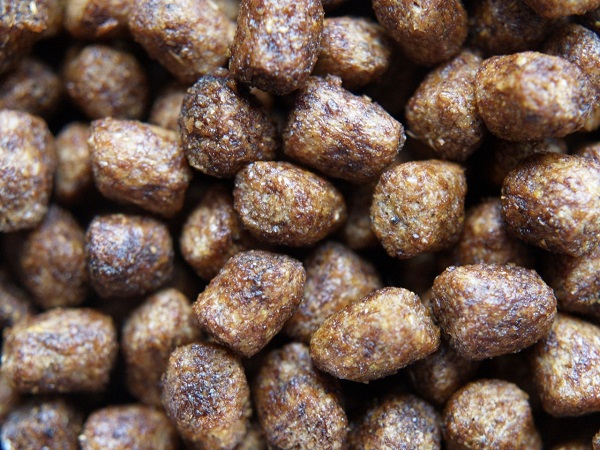 extruded pellet horse feed