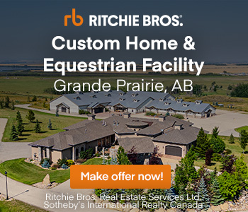 Custom Home &amp; Equestrian Facility Auction - Ritchie Bros. Real Estate