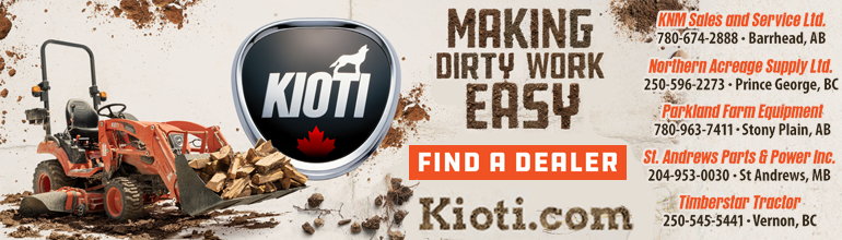 Find a KIOTI dealer