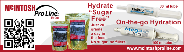 Hydrate &quot;Sugar Free&quot; with McIntosh ProLine