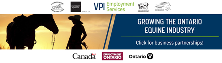 Ontario Equine Education &amp; Employment Program