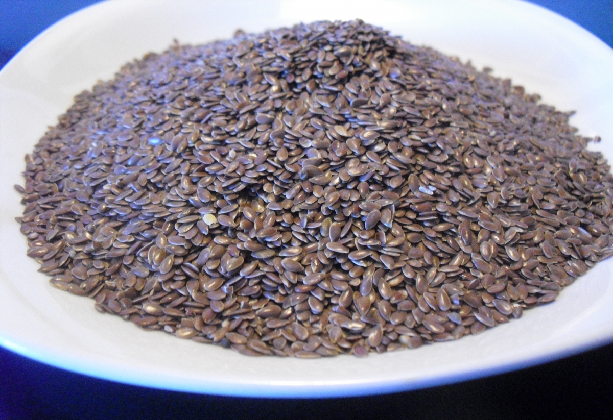 flaxseed for horses