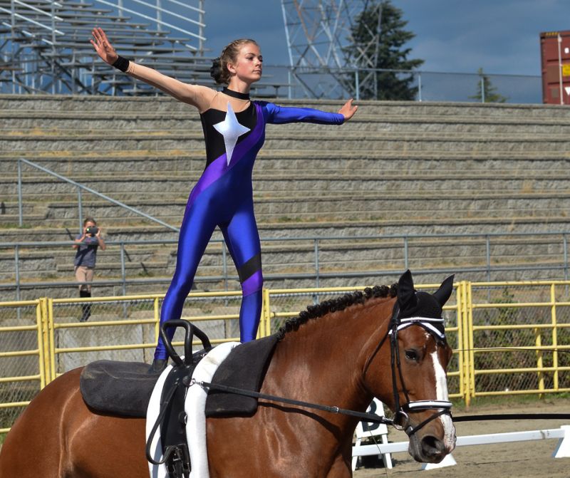 2016 BC Summer Games Equestrian Sport BC Summer Games Horse Council BC