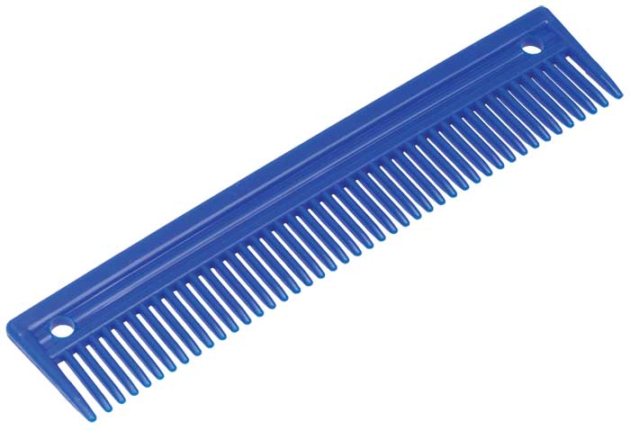horse mane comb