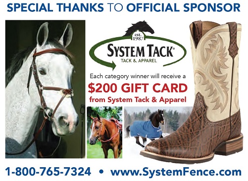 canadian horse journal photo contest, horse PHOTO CONTEST equine photo contest system fencing ecolicious equestrian