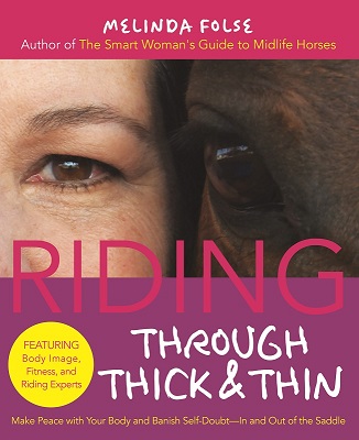Book Review: Riding Through Thick & Thin | Horse Journals