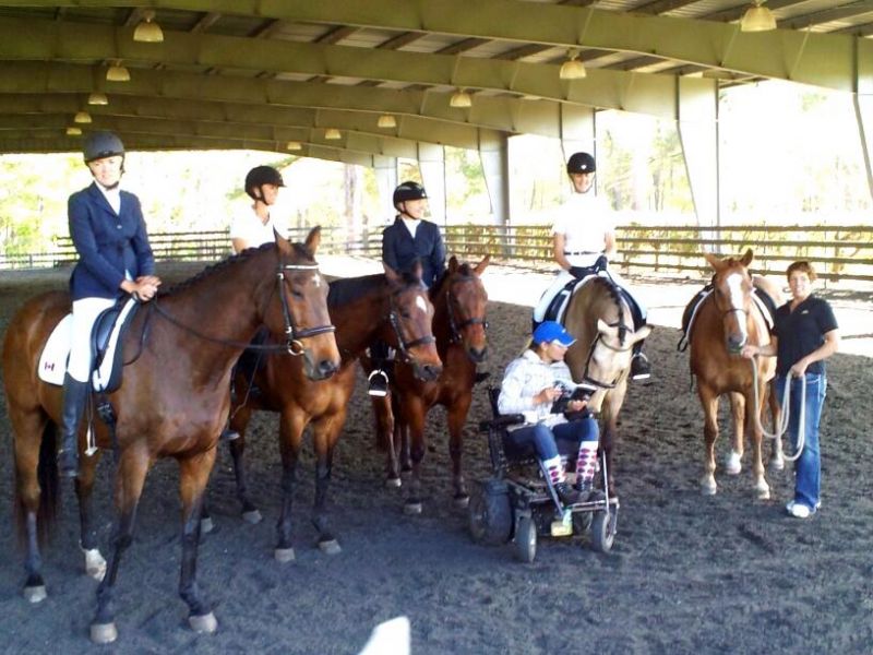 Paralympian Lauren Barwick, disabled horse rider, canadian paralympic rider, fei para-equestrian, para-dressage lauren barwick