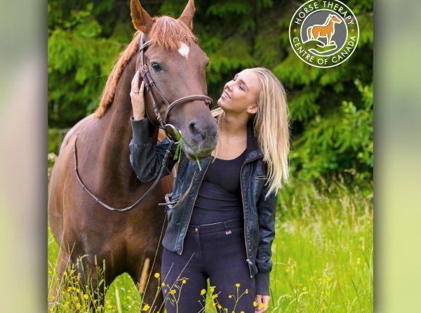 Horse Therapy Centre of Canada, horses for therapy, therapeutic riding, learning to be a therapeutic riding instructor, programs for therapeutic riding instructors