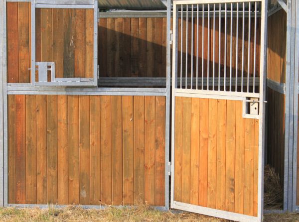 Keep your neighbours informed of suspicious activity, horse farm security, secure farm, turn your horses out without halters, horse barn alarm system, horse barn closed-circuit TV system, secure horse paddock, horse tattooed, horse branded, horse microchip