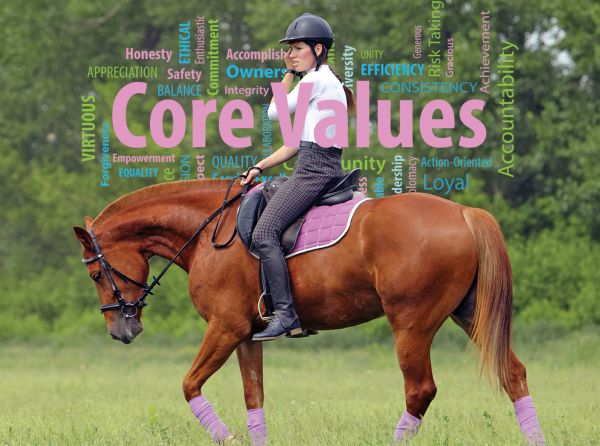 psychology horse riders, annika mcgivern, how to enjoy horse riding, perfectionism horse riding