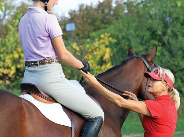 Lindsay Grice training, improve riding position on horses, how to sit properly on horse, how to look presentable horse shows, aqha rules contact