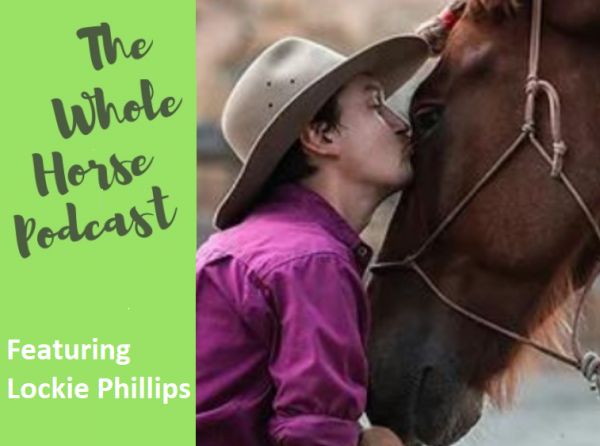 lockie phillips horsemanship, psychology horse rider, alexa linton horsemanship, equitation science, horse podcasts