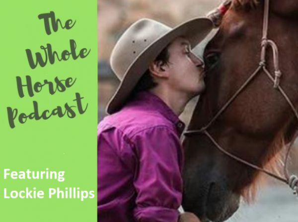 lockie phillips horse psychology, connecting with my mare, alexa linton horse rider, natural horsemanship, relating to your horse